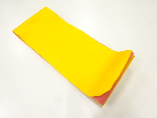 JAPANESE YUKATA OBI / REVERSIBLE